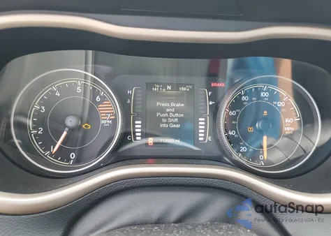 2017 Jeep Cherokee Sport from USA, damaged, VIN 1C4PJLABXHW548352